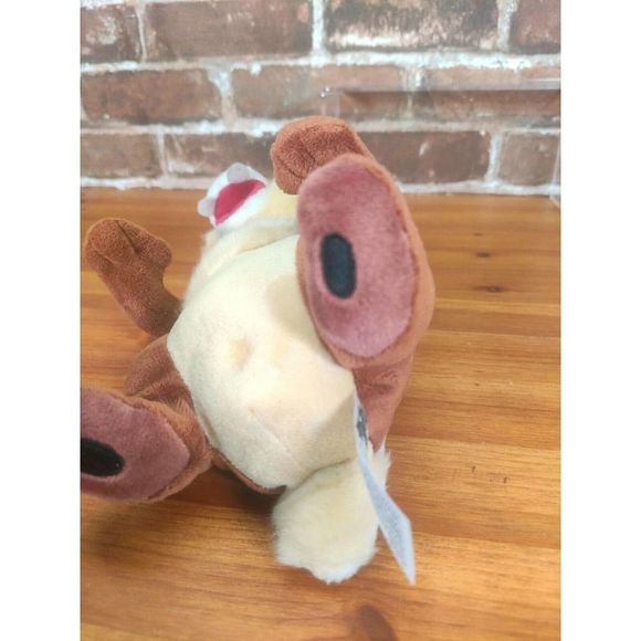 Walt DISNEY WORLD RESORT Dale Chipmunk (Chip n Dale ) 9" Plush DISNEY PARKS - Picture 5 of 5